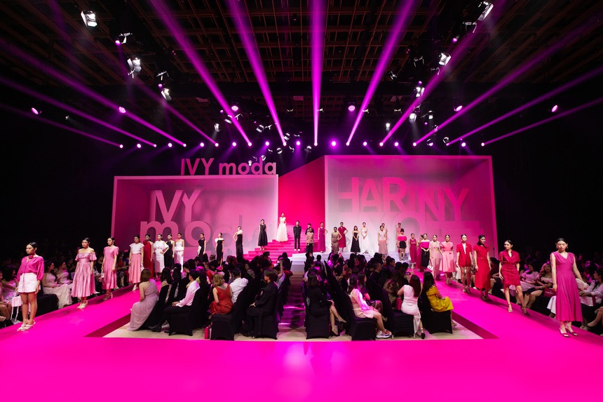 Giấc mơ chữa lành những tổn thương bên trong phái đẹp trong BTS Harmony của IVY moda  - Ảnh 15.