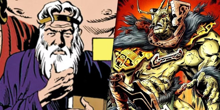 Từ Zeus đến Hercules, đây là những vị thần đã giúp Shazam mạnh đến mức Superman cũng phải dè chừng - Ảnh 2.