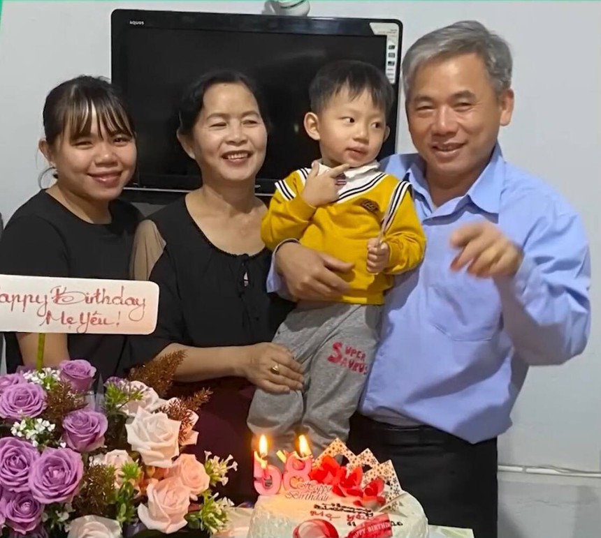 Cưới 12 năm không có con, mẹ vợ khuyên lấy vợ khác nhưng con rể không chịu, một lòng giữ gìn tổ ấm  - Ảnh 5.