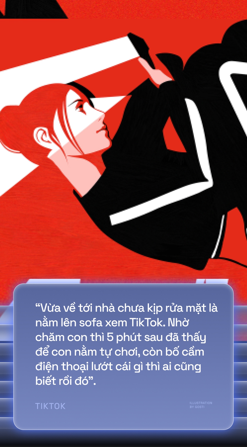 Bố mẹ đắm chìm vào TikTok, ảo tưởng nổi tiếng khi con biết nhảy nhạc “giật giật”: Không chỉ Gen Z mới hồn nhiên như thế! - Ảnh 2. Bố mẹ đắm chìm vào TikTok, ảo tưởng nổi tiếng khi con biết nhảy nhạc “giật giật”: Không chỉ Gen Z mới hồn nhiên như thế! - Ảnh 2.