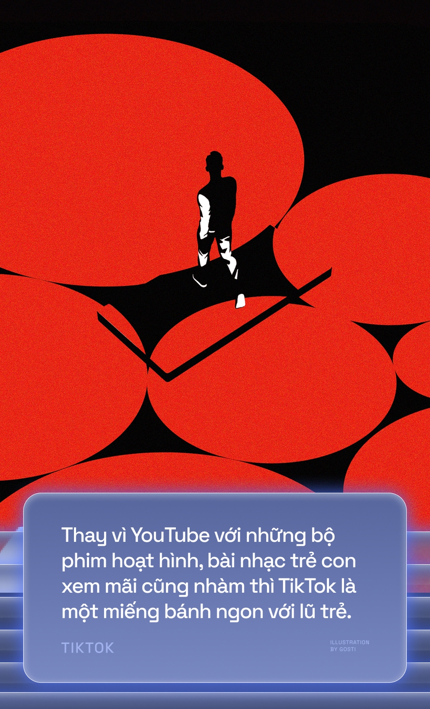 Bố mẹ đắm chìm vào TikTok, ảo tưởng nổi tiếng khi con biết nhảy nhạc “giật giật”: Không chỉ Gen Z mới hồn nhiên như thế! - Ảnh 3. Bố mẹ đắm chìm vào TikTok, ảo tưởng nổi tiếng khi con biết nhảy nhạc “giật giật”: Không chỉ Gen Z mới hồn nhiên như thế! - Ảnh 3.