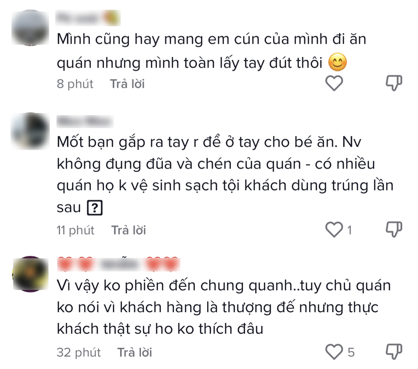 Ngồi giữa quán dùng đũa gắp đồ ăn cho cún cưng, cô gái khiến dân tình phẫn nộ: "Thế này thì ai dám ăn ở đấy nữa"?  - Ảnh 4.