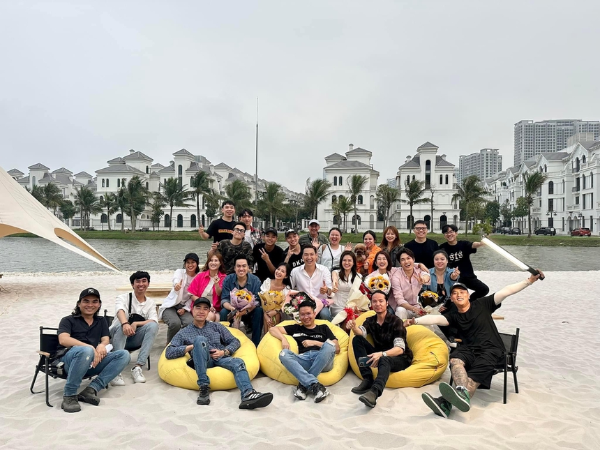 'Đừng nói khi yêu' chính thức đóng máy - Ảnh 4.