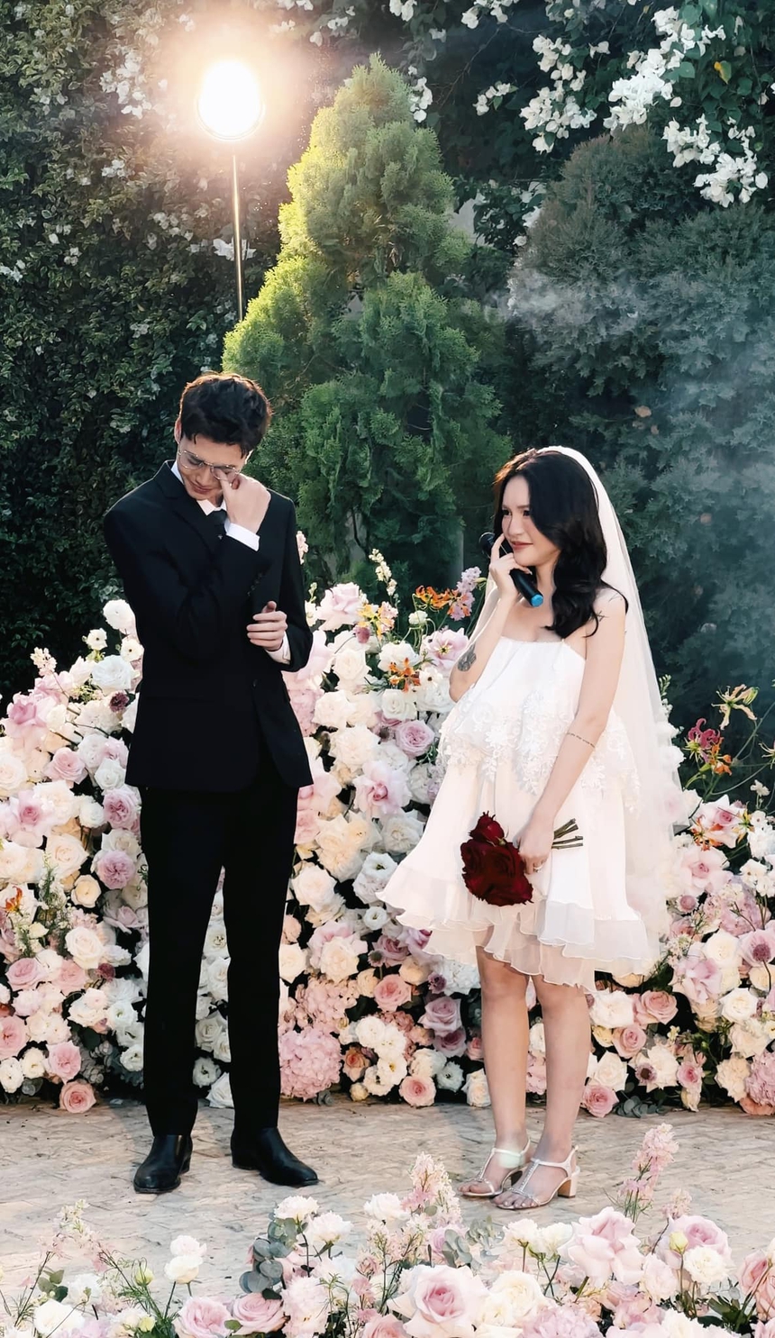 Lucie Nguyễn - nữ chính trong màn cầu hôn gây sốt MXH giàu cỡ nào? - Ảnh 1.