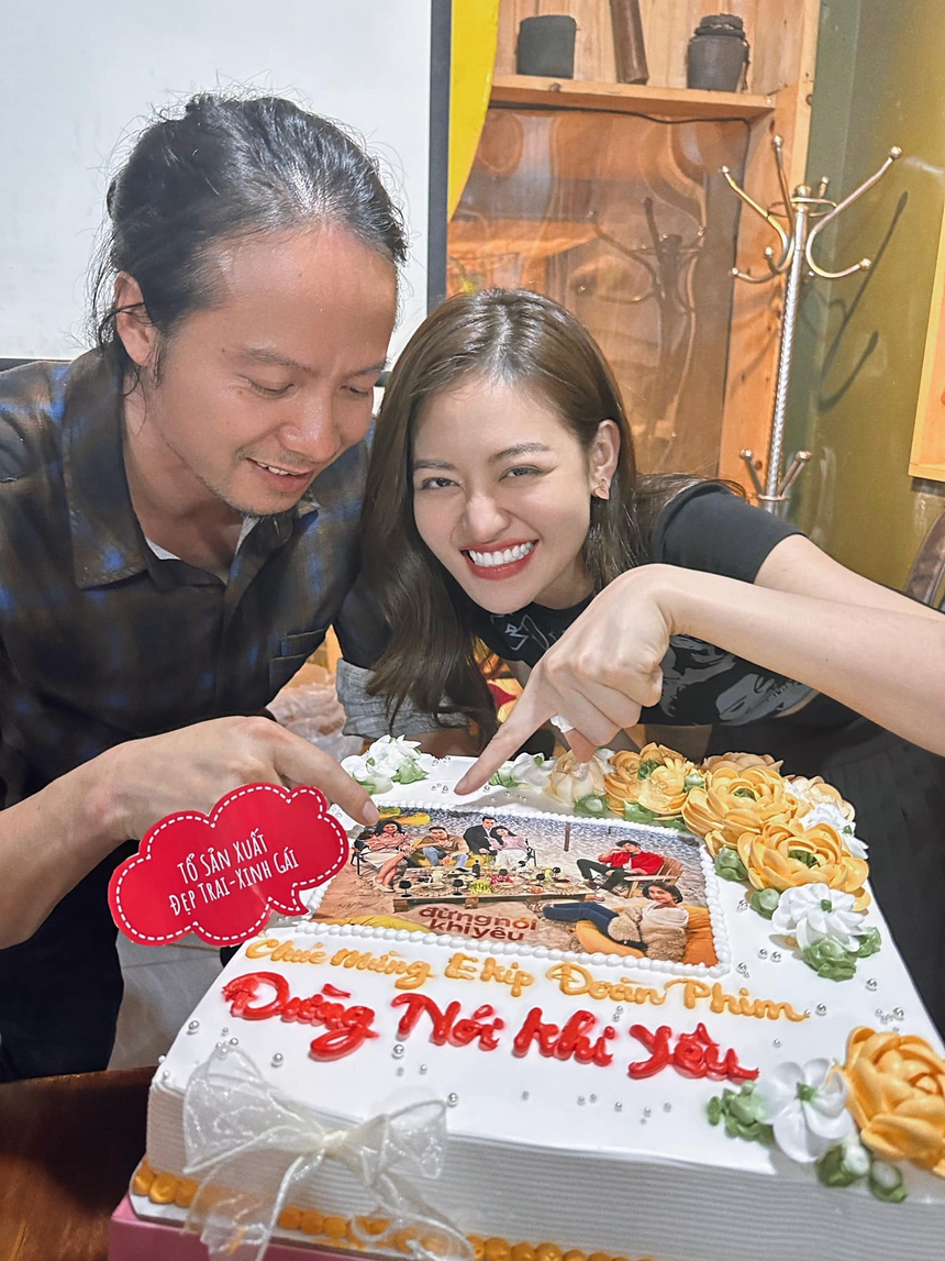 'Đừng nói khi yêu' chính thức đóng máy - Ảnh 3.