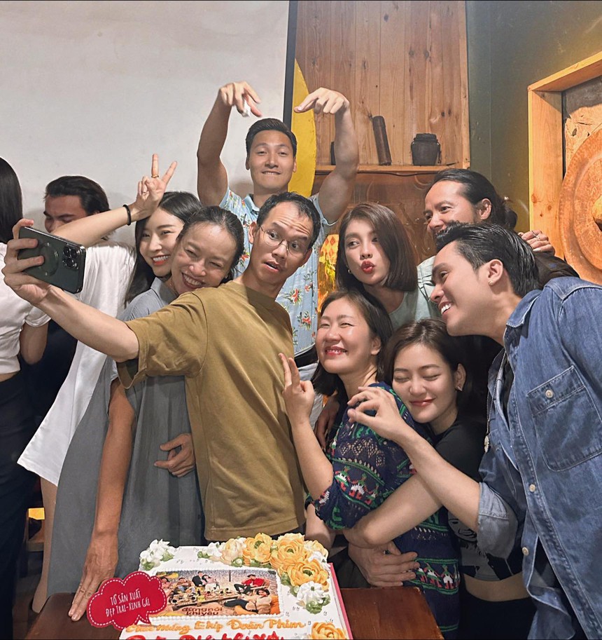 'Đừng nói khi yêu' chính thức đóng máy - Ảnh 2.