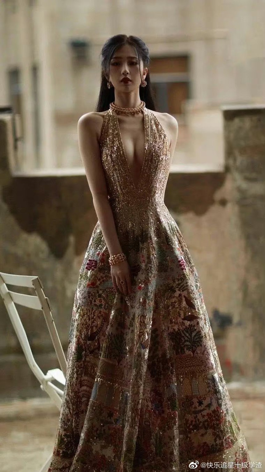 Ngu Thư Hân - Ảnh 1. Ngu Thư Hân - Ảnh 1.