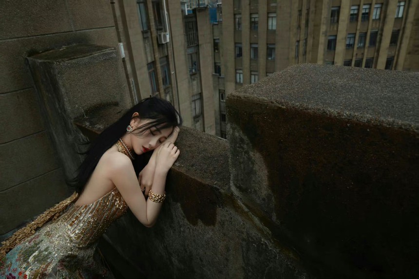 Ngu Thư Hân - Ảnh 3. Ngu Thư Hân - Ảnh 3.