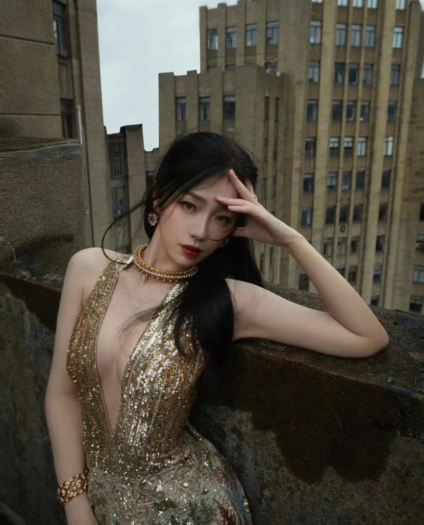 Ngu Thư Hân - Ảnh 4. Ngu Thư Hân - Ảnh 4.