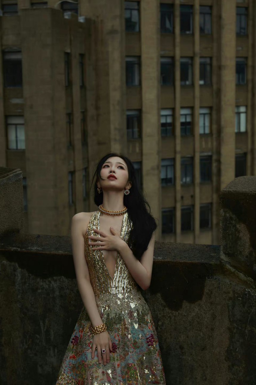 Ngu Thư Hân - Ảnh 5. Ngu Thư Hân - Ảnh 5.