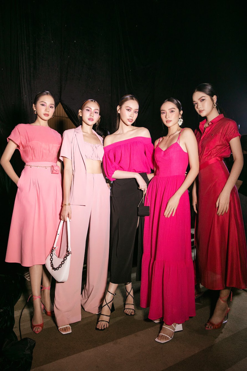 Giấc mơ chữa lành những tổn thương bên trong phái đẹp trong BTS Harmony của IVY moda  - Ảnh 13.