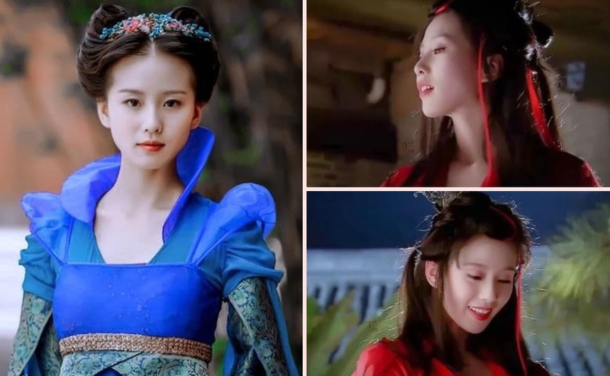 Hồ Ca – Dương Mịch – Lưu Thi Thi đồng loạt thăng hạng nhan sắc sau 14 năm kể từ ngày đóng 'Tiên kiếm kỳ hiệp 3' - Ảnh 3.