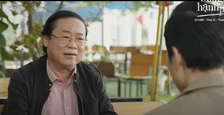 'Dưới bóng cây hạnh phúc' tập 43: Ông Công đề nghị Nhài buông tha cho Tố - Ảnh 2.