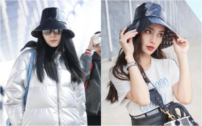 Angelababy - Phạm Băng Băng: 2 kỳ phùng địch thủ tiếp tục đụng hàng nhưng ai lấn át xem ra khó nói - Ảnh 6.