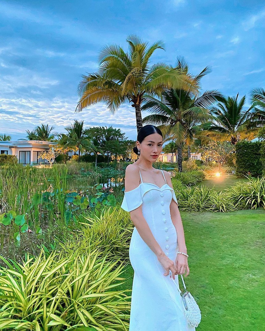 Đây là nàng hậu có style đi ăn cưới tinh tế đáng để học hỏi nhất  - Ảnh 6.