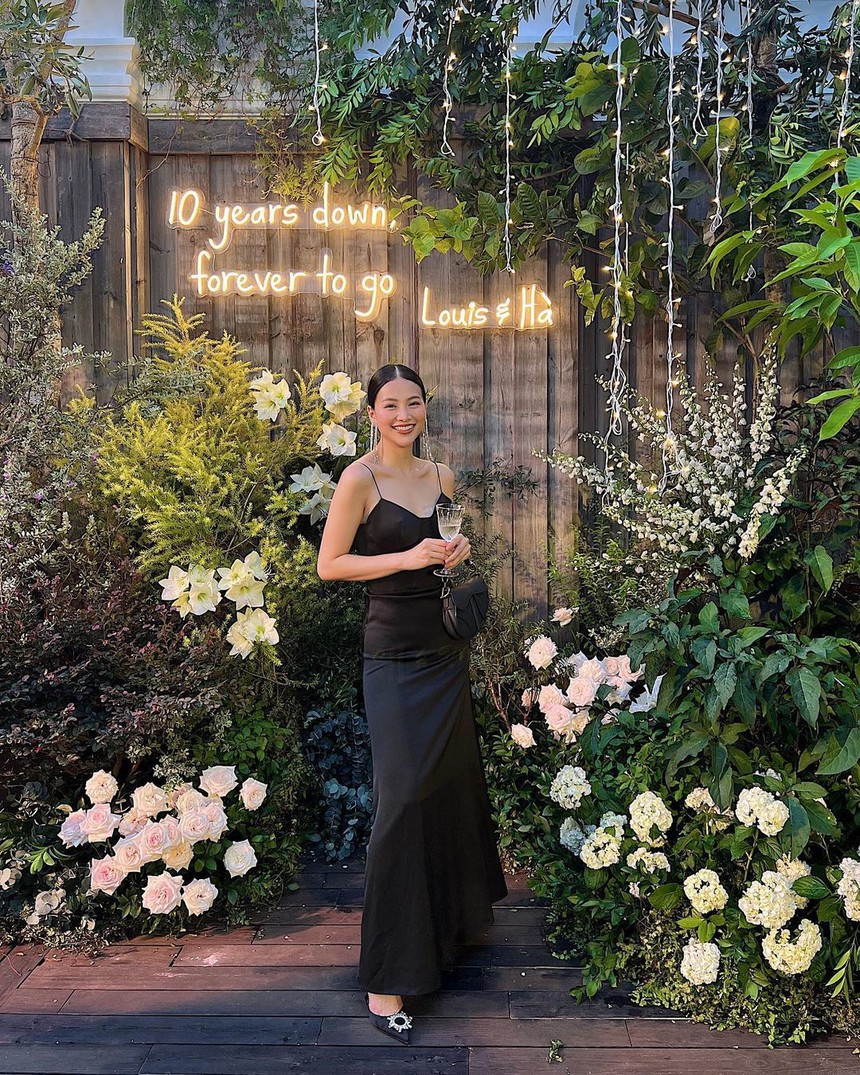 Đây là nàng hậu có style đi ăn cưới tinh tế đáng để học hỏi nhất  - Ảnh 4.