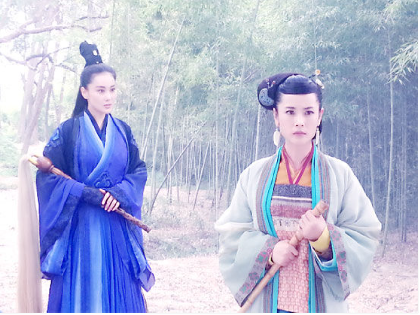 Hoàng Dung giao đấu với Tiểu Long Nữ, ai mạnh hơn: Câu trả lời quá rõ ràng nhưng không một ai tin - Ảnh 3. Hoàng Dung giao đấu với Tiểu Long Nữ, ai mạnh hơn: Câu trả lời quá rõ ràng nhưng không một ai tin - Ảnh 3.