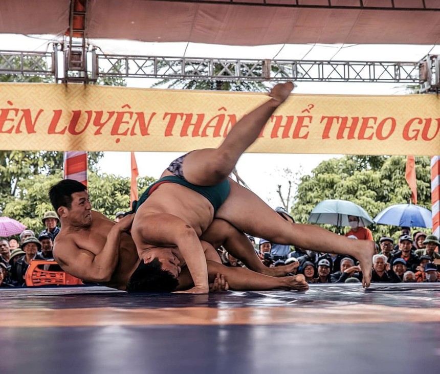 Gương mặt thể thao: Hoàng Văn Nam - Đô lực sĩ đi tìm thử thách mới - Ảnh 2. Gương mặt thể thao: Hoàng Văn Nam - Đô lực sĩ đi tìm thử thách mới - Ảnh 2.