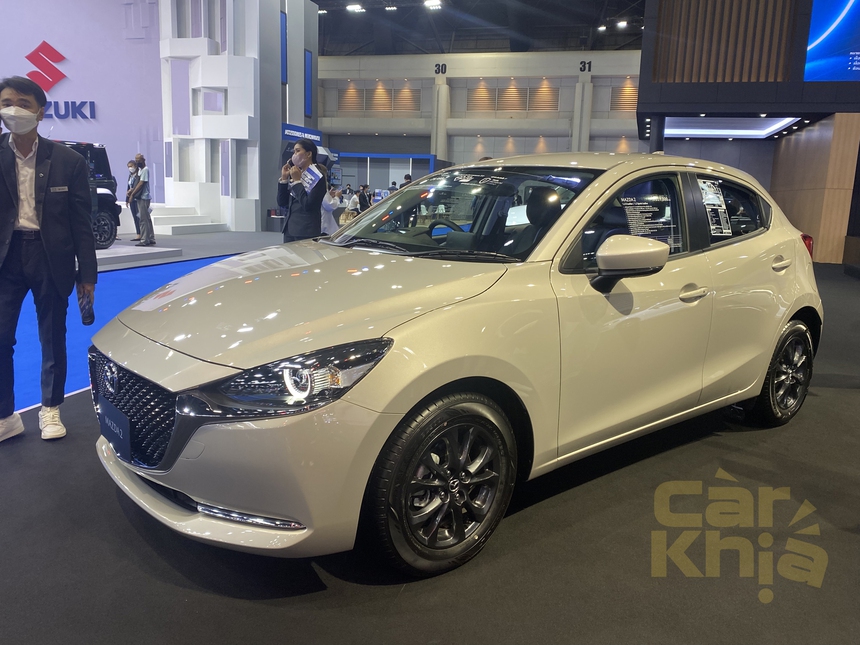 Tôi đi Thái để thấy giá xe bên này rẻ đến thế nào: Chênh giá cả trăm triệu chuyện thường, Mazda và Kia là ngoại lệ - Ảnh 7.