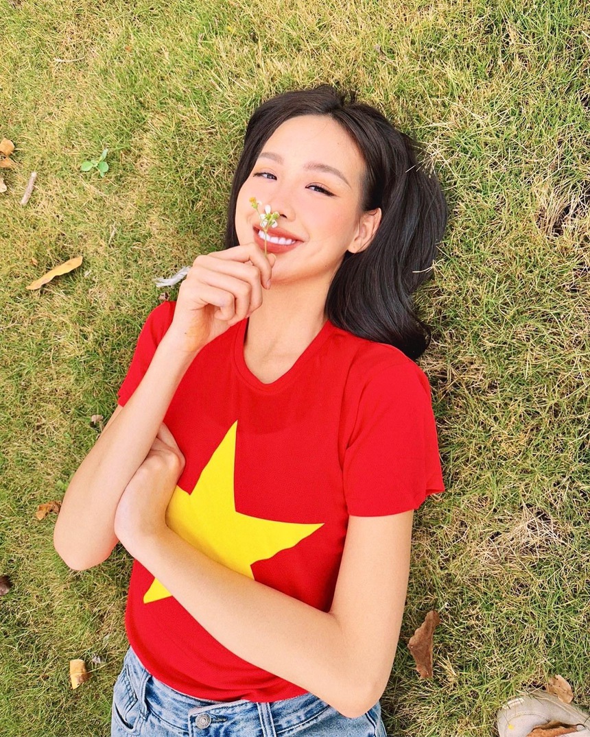 Bị chỉ trích 'tô vẽ làm màu' khi xoã tóc trồng cây tại Lai Châu, Hoa hậu Bảo Ngọc lên tiếng - Ảnh 6.