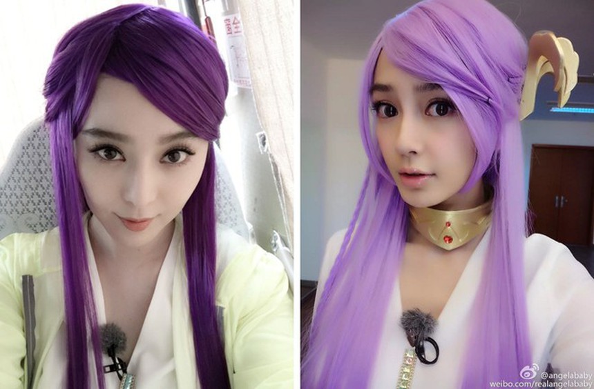 Angelababy - Phạm Băng Băng: 2 kỳ phùng địch thủ tiếp tục đụng hàng nhưng ai lấn át xem ra khó nói - Ảnh 7.