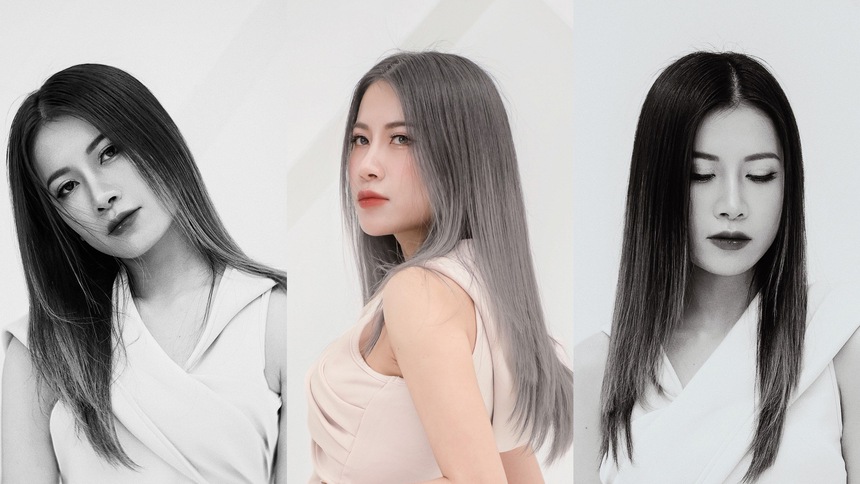 Sao Mai Quỳnh Anh dấn thân nhạc nhẹ với album '19xx' - Ảnh 3. Sao Mai Quỳnh Anh dấn thân nhạc nhẹ với album '19xx' - Ảnh 3.