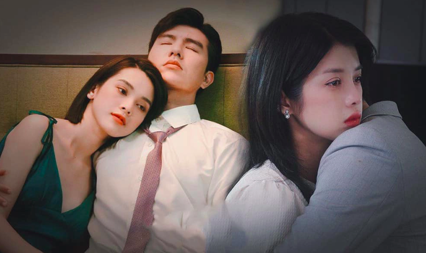 Quỳnh Lương - Trình Mỹ Duyên đóng phim mới mà bị ném đá dữ dội vì giọng lồng tiếng 'giả trân' - Ảnh 2. Quỳnh Lương - Trình Mỹ Duyên đóng phim mới mà bị ném đá dữ dội vì giọng lồng tiếng 'giả trân' - Ảnh 2.