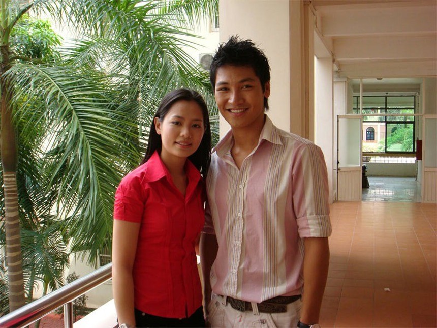 Diễn viên Thu Hiền: Tái xuất màn ảnh sau 10 năm vắng bóng, không ngại đóng cảnh thân mật - Ảnh 5.