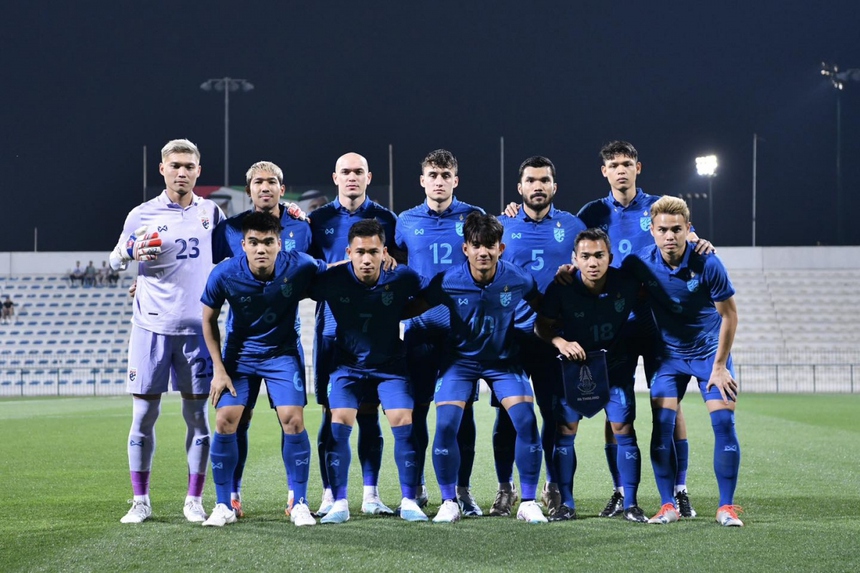 Bóng đá Việt Nam ngày 26/3: U23 Việt Nam không phải buồn, HLV Troussier tiếc nuối - Ảnh 6. Bóng đá Việt Nam ngày 26/3: U23 Việt Nam không phải buồn, HLV Troussier tiếc nuối - Ảnh 6.