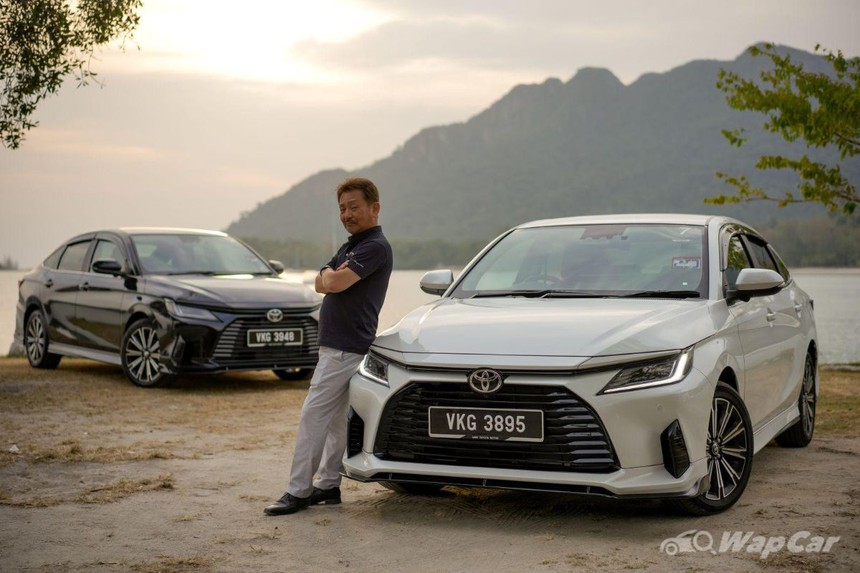 Kỹ sư Toyota Vios mới chia sẻ tại sao xe không có ghế gập, lốp dự phòng - Ảnh 2.