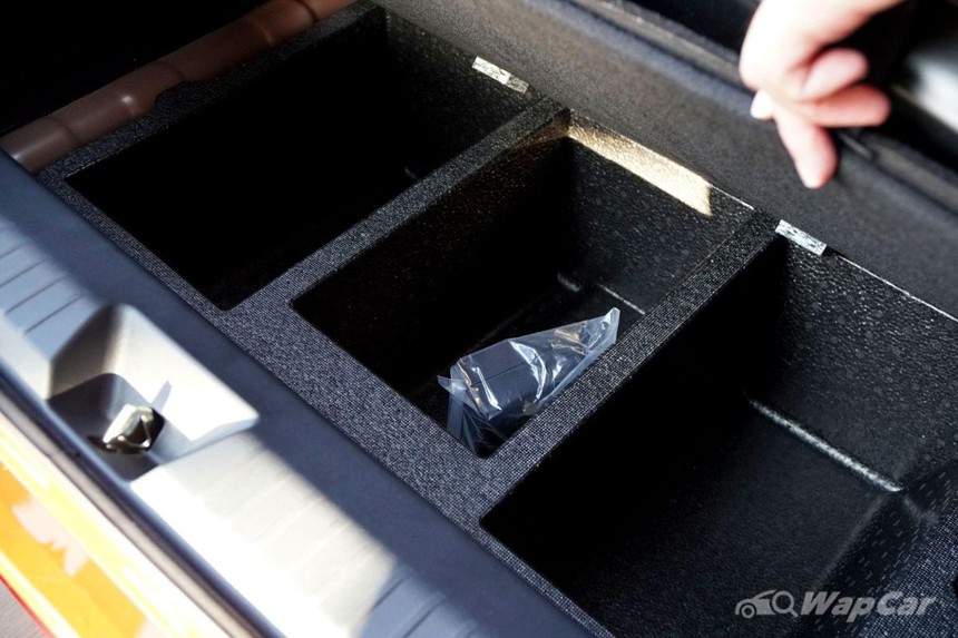 Kỹ sư Toyota Vios mới chia sẻ tại sao xe không có ghế gập, lốp dự phòng - Ảnh 5.