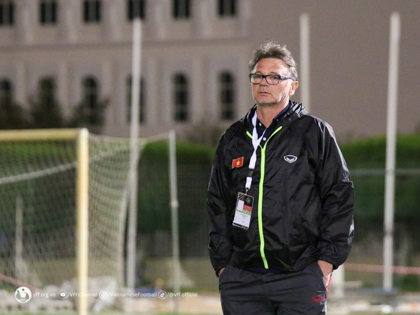 “U23 Việt Nam phải đá với đối thủ trên tầm, chứ thắng Campuchia 10-0 cũng không thay đổi được gì” - Ảnh 2. “U23 Việt Nam phải đá với đối thủ trên tầm, chứ thắng Campuchia 10-0 cũng không thay đổi được gì” - Ảnh 2.