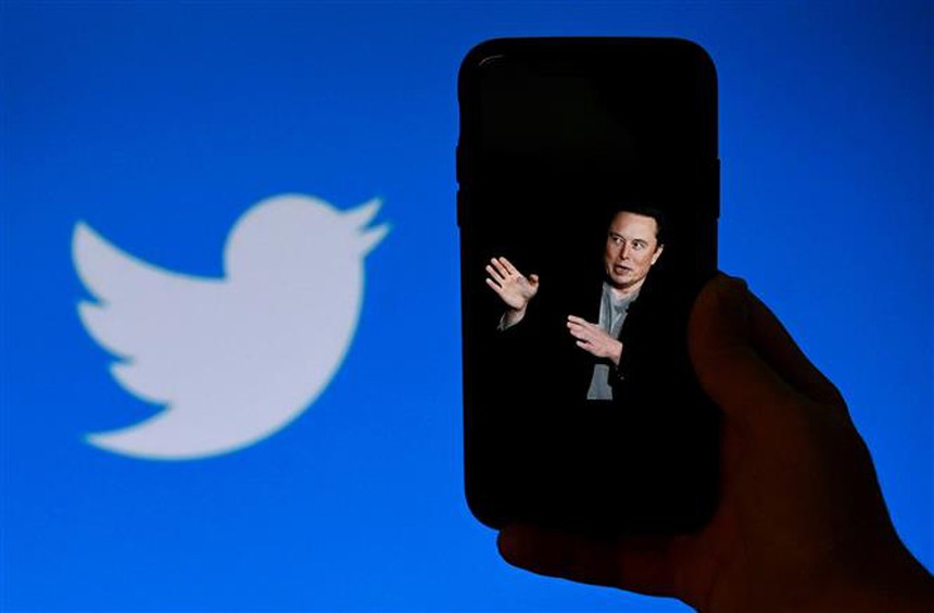 Tỷ phú Elon Musk định giá Twitter 20 tỷ USD - Ảnh 1.