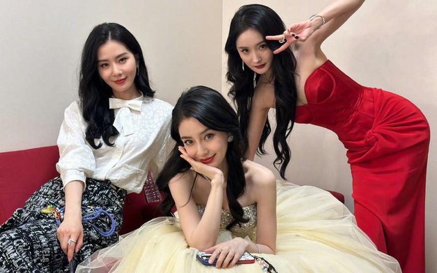 Giải mã mối thâm thù của Lưu Diệc Phi và Dương Mịch: Từng như chủ nhân - người hầu trên phim trường, vì 1 người mà 'cạch mặt' sau nhiều lần cố hoà giải? - Ảnh 10. Giải mã mối thâm thù của Lưu Diệc Phi và Dương Mịch: Từng như chủ nhân - người hầu trên phim trường, vì 1 người mà 'cạch mặt' sau nhiều lần cố hoà giải? - Ảnh 10.