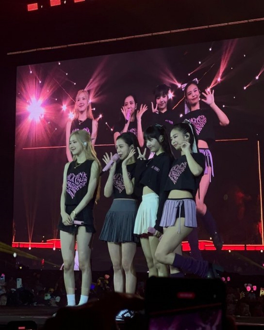 Fan để lại một kỷ niệm sinh nhật Lisa Blackpink đáng nhớ ở Philippines - Ảnh 1.