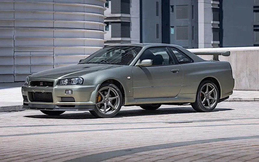 Những mẫu xe biểu tượng của từng thương hiệu - Ảnh 13.