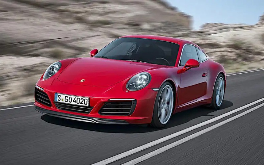 Những mẫu xe biểu tượng của từng thương hiệu - Ảnh 14.