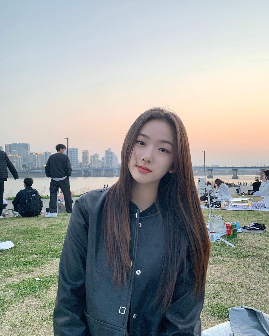 Nữ thần của làng TDDC Hàn Quốc: Nổi tiếng từ khi 12 tuổi, là fan cứng của Jungkook (BTS) - Ảnh 6.