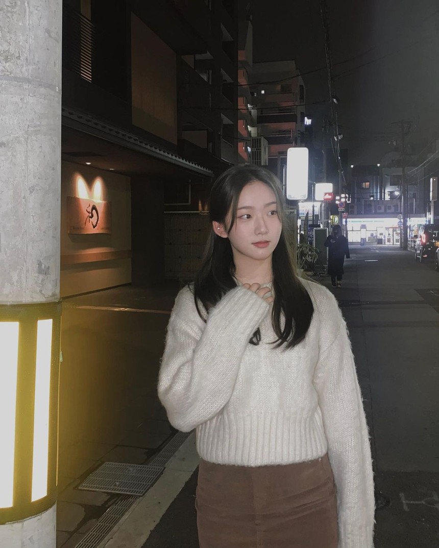 Nữ thần của làng TDDC Hàn Quốc: Nổi tiếng từ khi 12 tuổi, là fan cứng của Jungkook (BTS) - Ảnh 5.