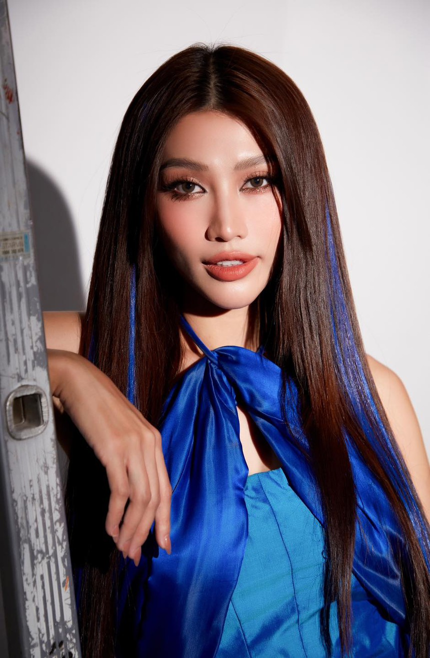 Chế Nguyễn Quỳnh Châu: Bị cắt bỏ khỏi show vì không có danh hiệu, vừa làm Á hậu thì được mời ngồi ghế nóng - Ảnh 5.