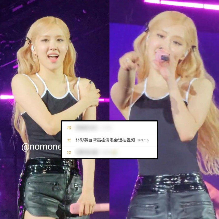Rosé khiến netizen ngã ngửa với cách ''F5'' một chiếc áo mặc liền 2 ngày, ranh giới idol và người thường chưa bao giờ gần đến vậy - Ảnh 4.