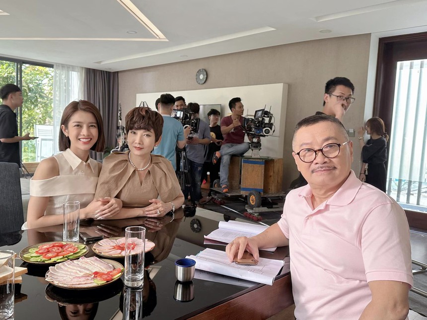 "Đừng nói khi yêu": Bố Quy xuất hiện, Mạnh Trường úp mở về phần 2 - Ảnh 3.