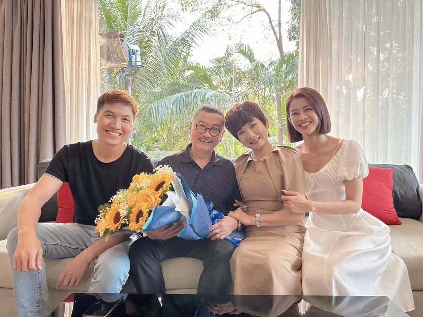 "Đừng nói khi yêu": Bố Quy xuất hiện, Mạnh Trường úp mở về phần 2 - Ảnh 5.