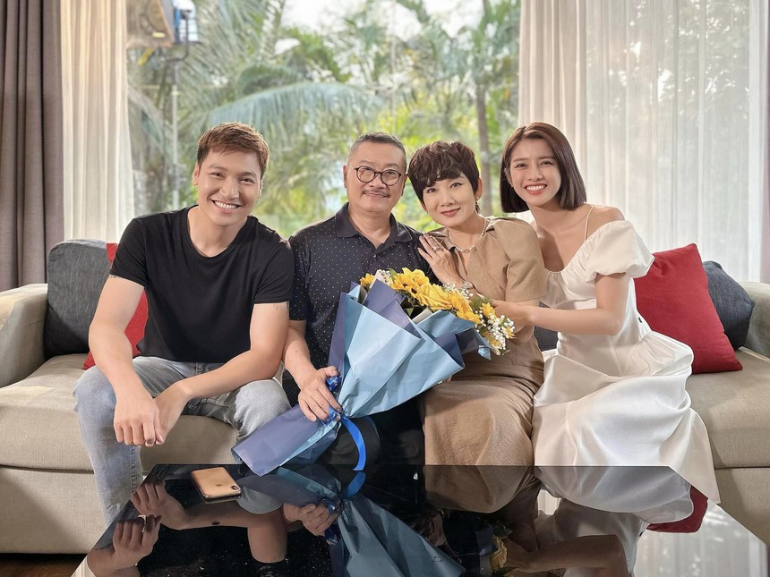 "Đừng nói khi yêu": Bố Quy xuất hiện, Mạnh Trường úp mở về phần 2 - Ảnh 2.