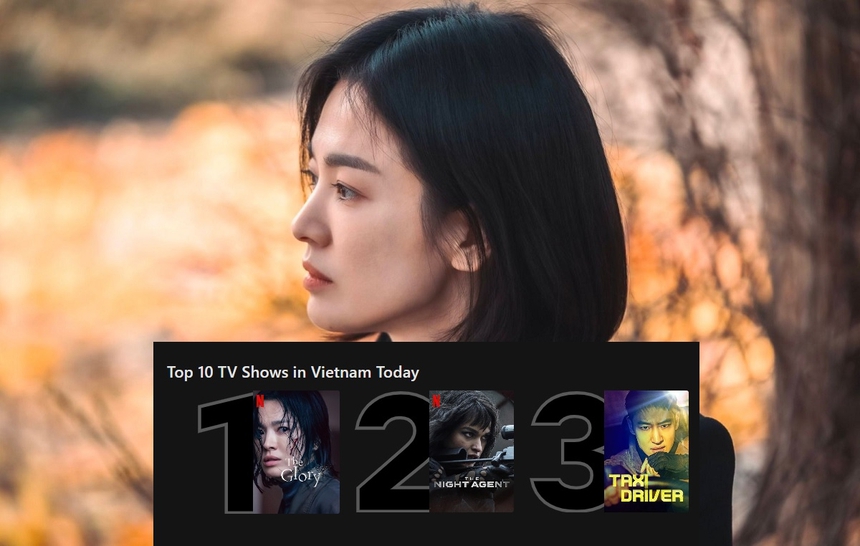 'The glory' phiên bản hoạt hình làm dân tình dậy sóng: Xem là mê, Song Hye Kyo trông lạ lắm - Ảnh 2. 'The glory' phiên bản hoạt hình làm dân tình dậy sóng: Xem là mê, Song Hye Kyo trông lạ lắm - Ảnh 2.