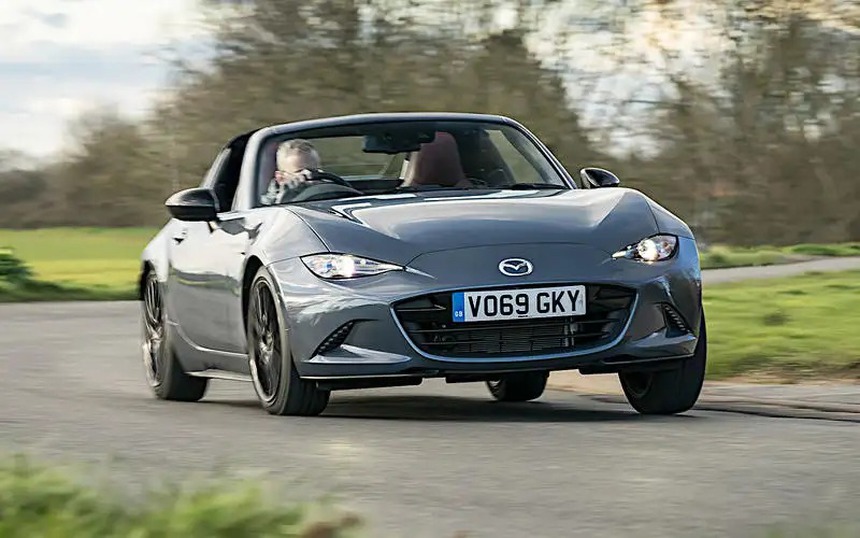 Những mẫu xe biểu tượng của từng thương hiệu - Ảnh 10.