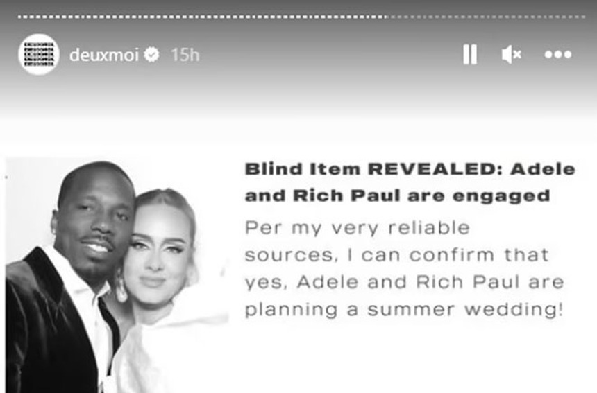 Adele thành thực: 'Thời gian trình diễn ở Las Vegas đã khiến tôi sống lại' - Ảnh 11.