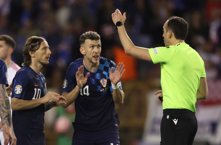 Vòng loại EURO 2024 bảng D, 01h45 ngày 29/3, sân Bursa Timsah Arena, Thổ Nhĩ Kỳ - Croatia: Hạn chế lớn của Croatia - Ảnh 1.