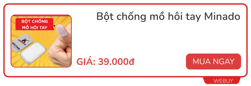 Ức chế khi chơi game bị thua vì tay nhiều mồ hôi, học ngay tuyển thủ Esports mẹo xử lý cực đơn giản - Ảnh 3.