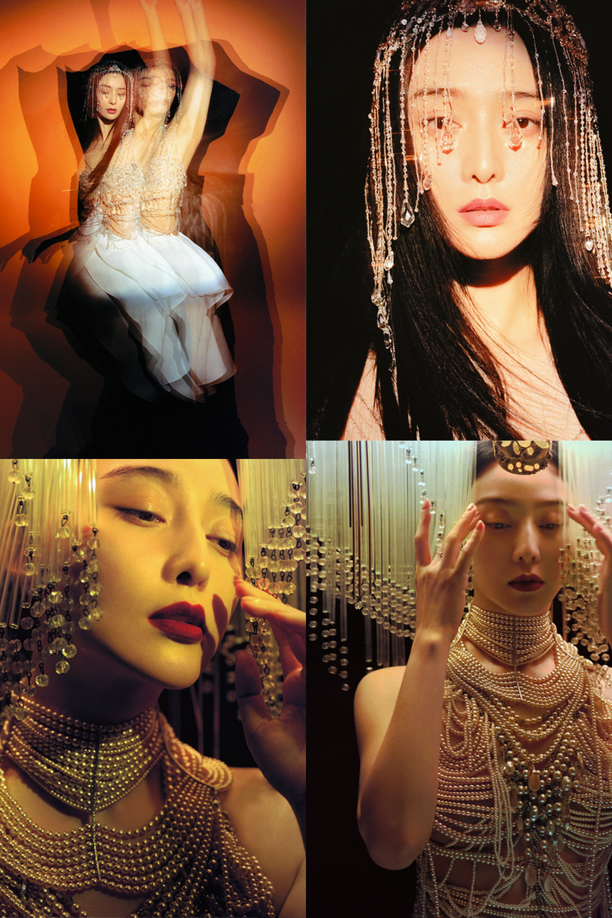 Đỉnh cao tạo dáng của Phạm Băng Băng: Tùy ý hé môi cũng xứng làm 'văn mẫu' cho hậu bối, netizen 10 người xem 9 người phục - Ảnh 3.